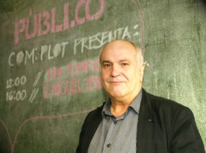 José Miguel Iribas.