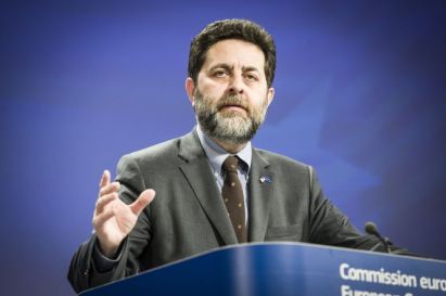 Ignacio García Bercero, negociador jefe de la Unión Europea para el TTIP.